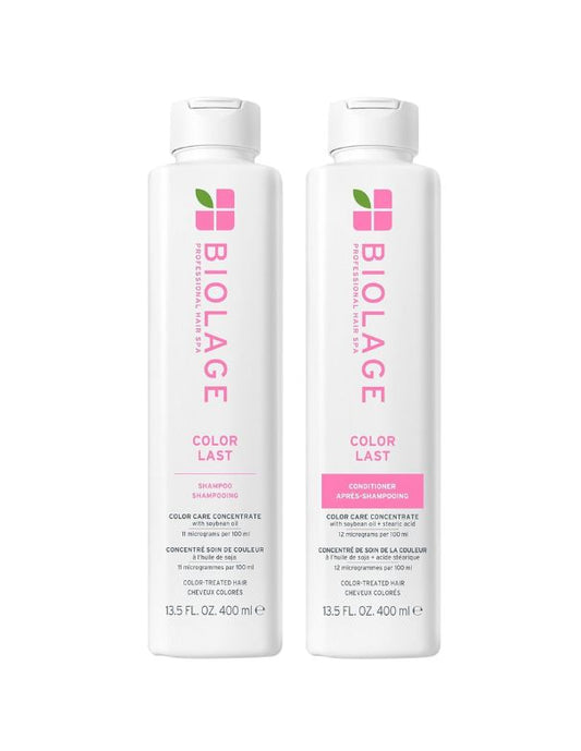 Biolage ColorLast Holiday Duo