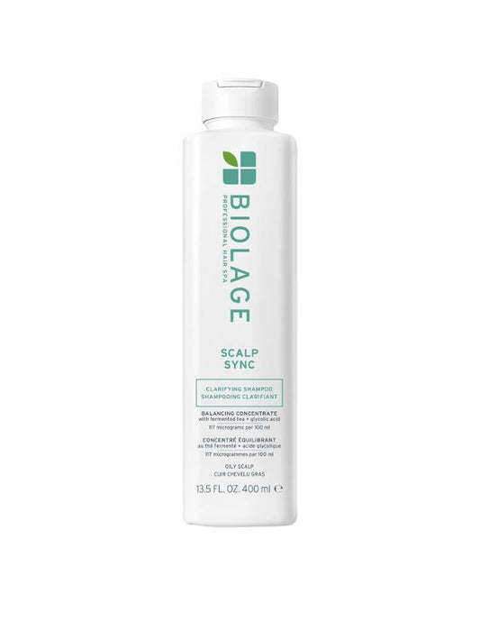 Biolage Scalp Sync Clarifying Shampoo - 400ml