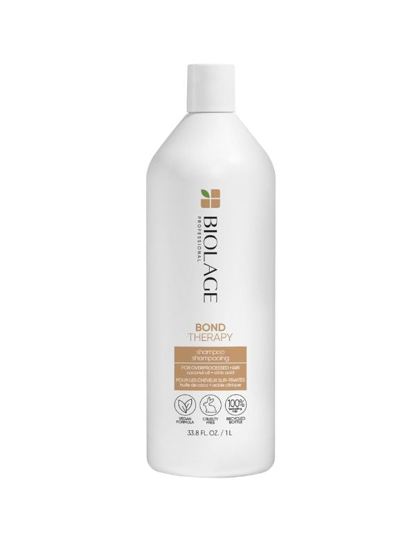 Biolage Bond Therapy Shampoo - 1L