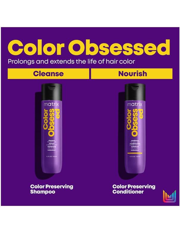 Matrix Color Obsessed Shampoo - 1L