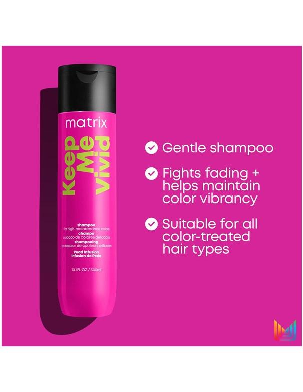 Matrix Keep Me Vivid Conditioner - 1L