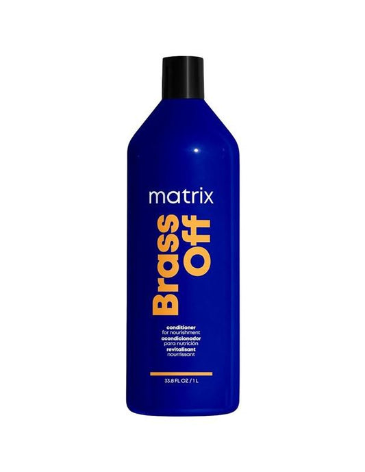 Matrix Brass Off Blue Conditioner - 1L