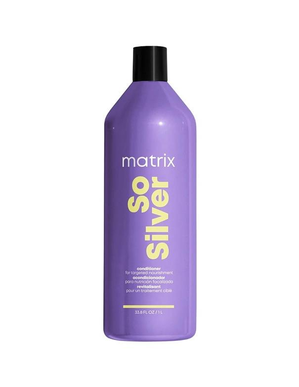 Après-shampoing Matrix So Silver - 1 L