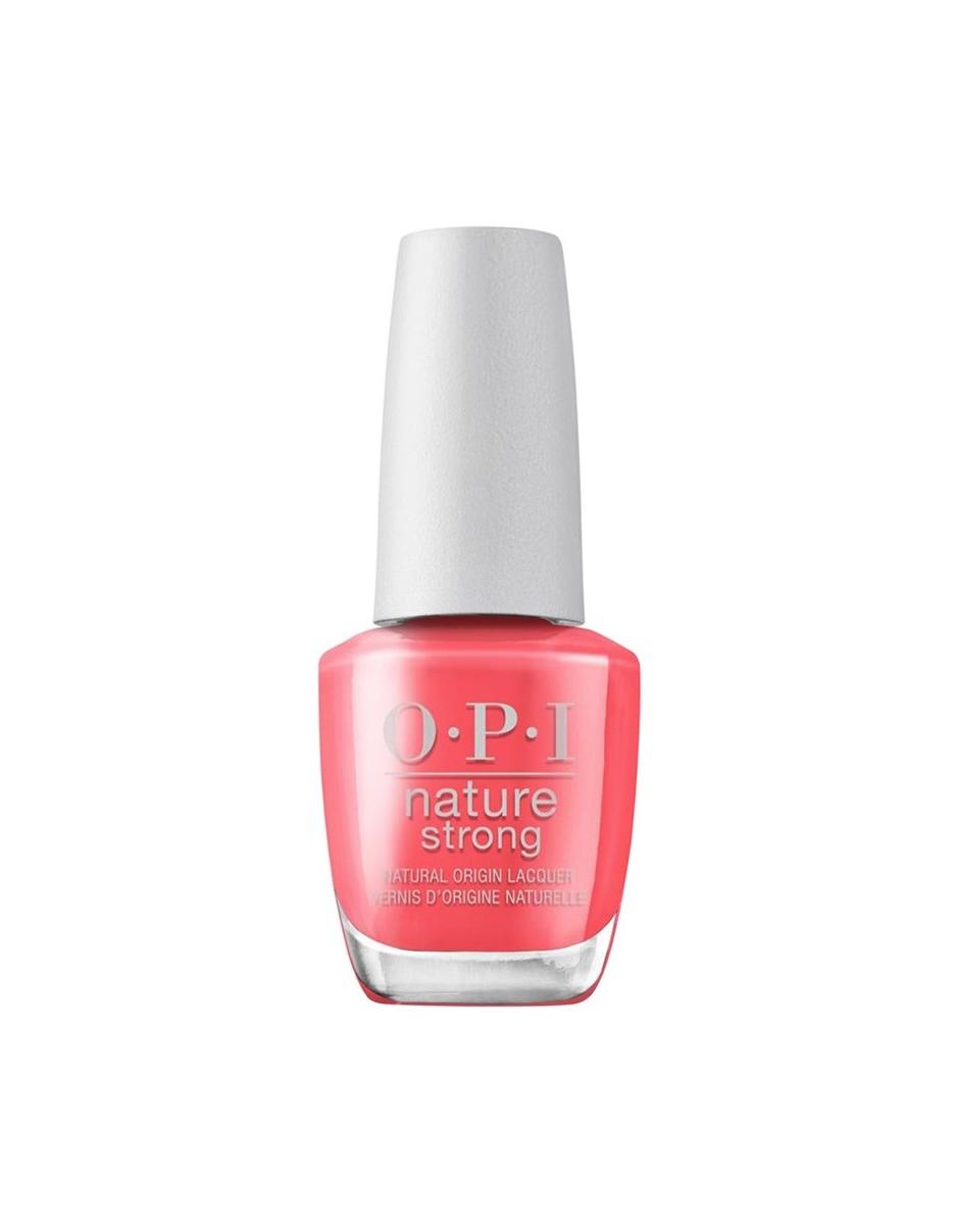 OPI Nature Strong Once et Floral