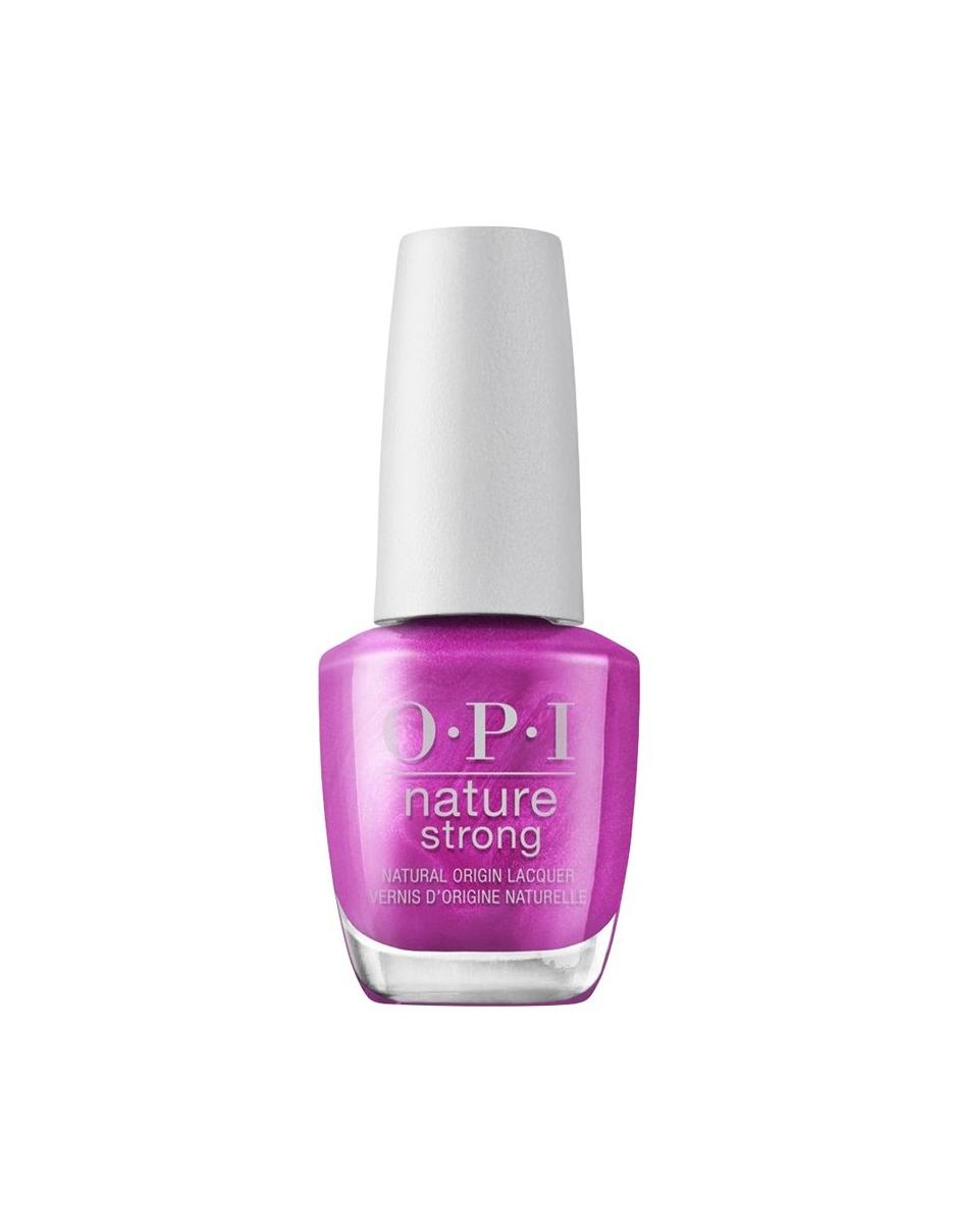 OPI Nature Strong Thistle vous fait fleurir