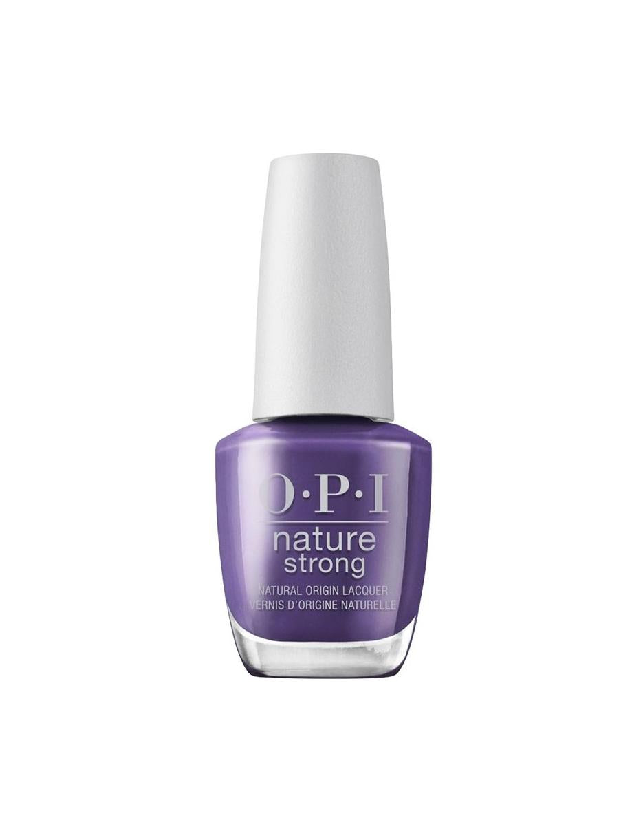 OPI Nature Strong Un Grand Monde de Figue