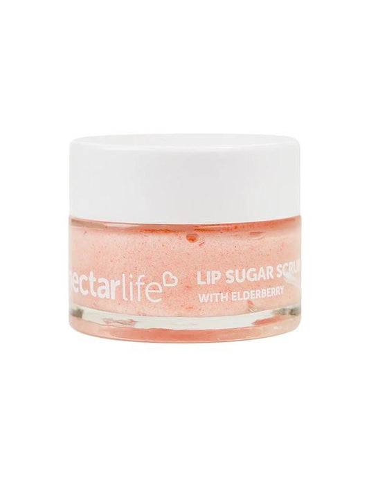 Nectarlife Sugar Lip Scrub Strawberry
