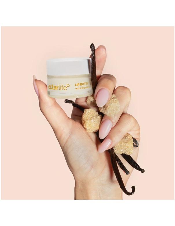 Nectarlife Lip Butter Vanilla