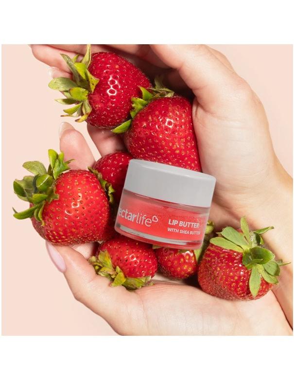 Nectarlife Lip Butter Strawberry