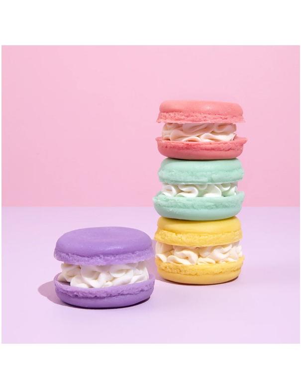 Nectarlife Jumbo Macaron Soap Fruit Smoothie