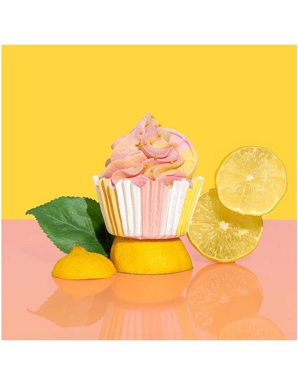 Savon Cupcake Nectarlife Citron pressé