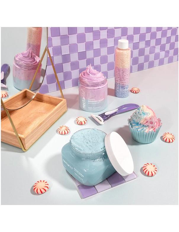 Savon Cupcake Nectarlife Vanille Menthe Poivrée