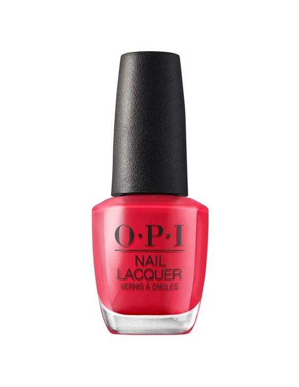 OPI Nous mangeons des fruits de mer