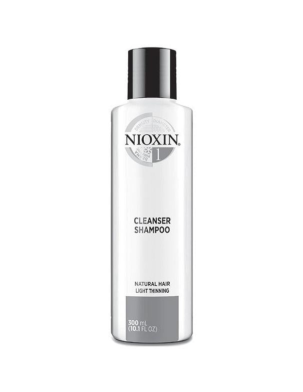 Nettoyant Nioxin System 1 - 300 ml