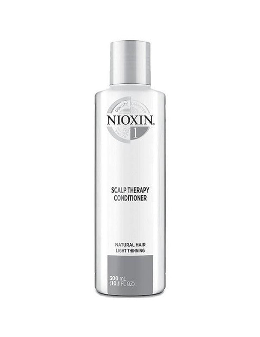 Nioxin System 1 Scalp Therapy Conditioner - 300ml