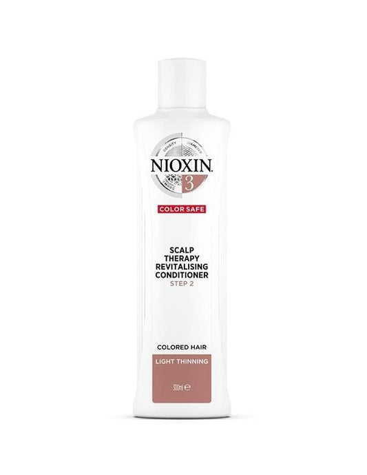 Nioxin System 3 Scalp Therapy Conditioner - 300ml