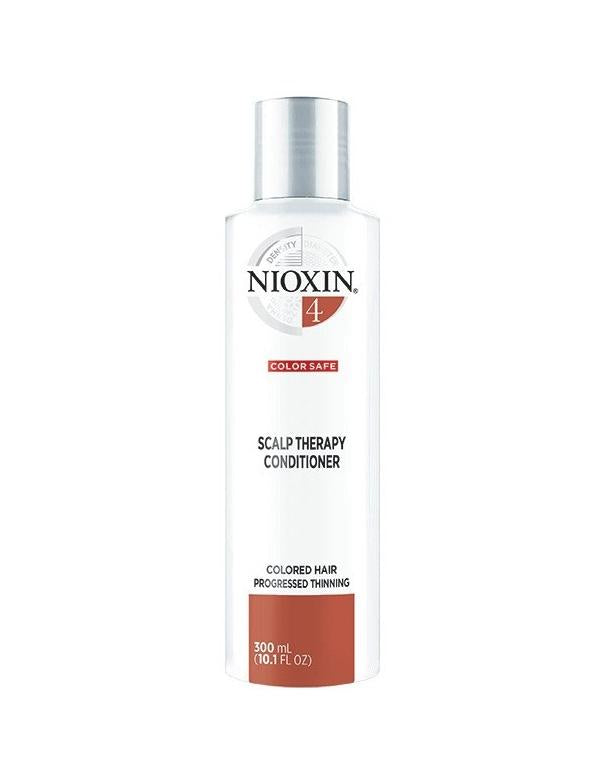 Nioxin System 4 Scalp Therapy Conditioner - 300ml