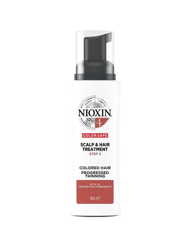 Traitement du cuir chevelu Nioxin System 4 - 100 ml