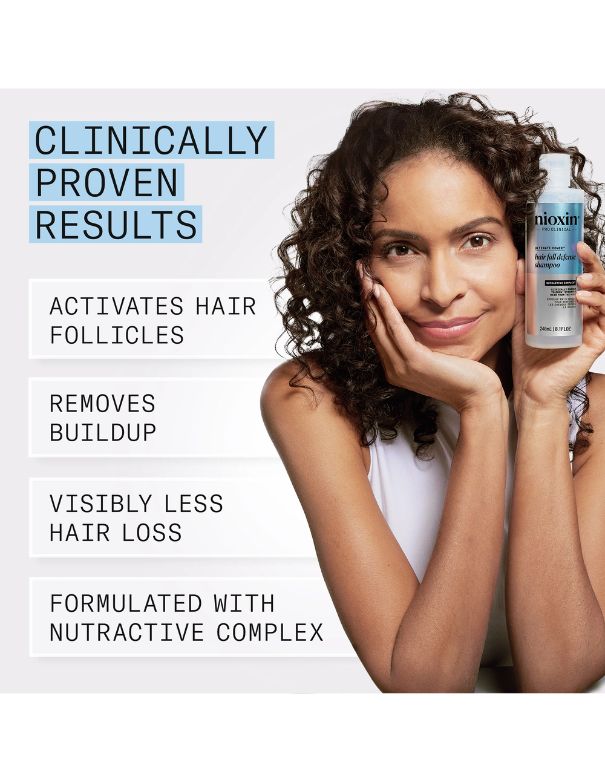 Shampooing antichute Nioxin - 1 L