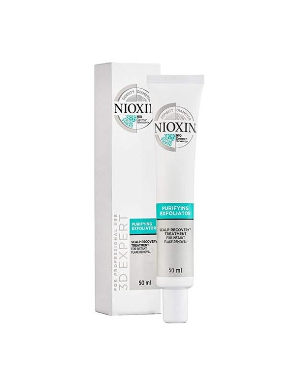 Exfoliant purifiant Nioxin - 15 ml