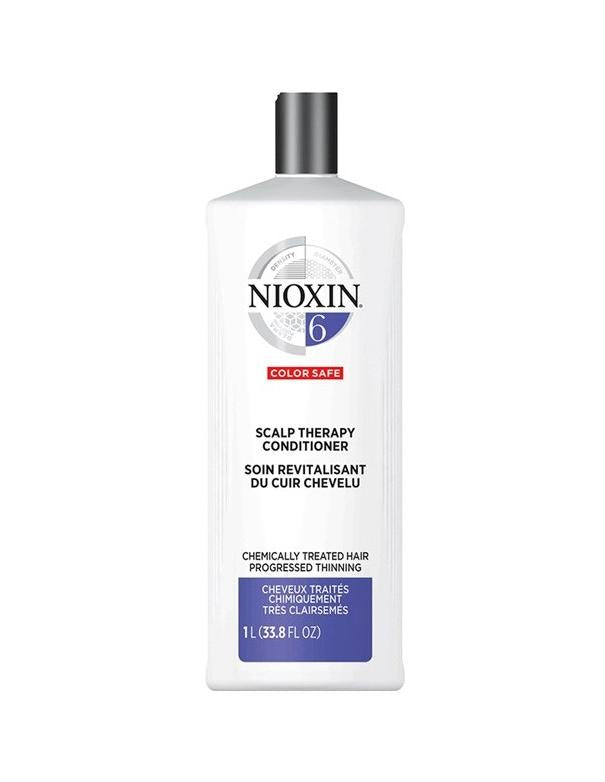 Nioxin System 6 Scalp Therapy - 1 L