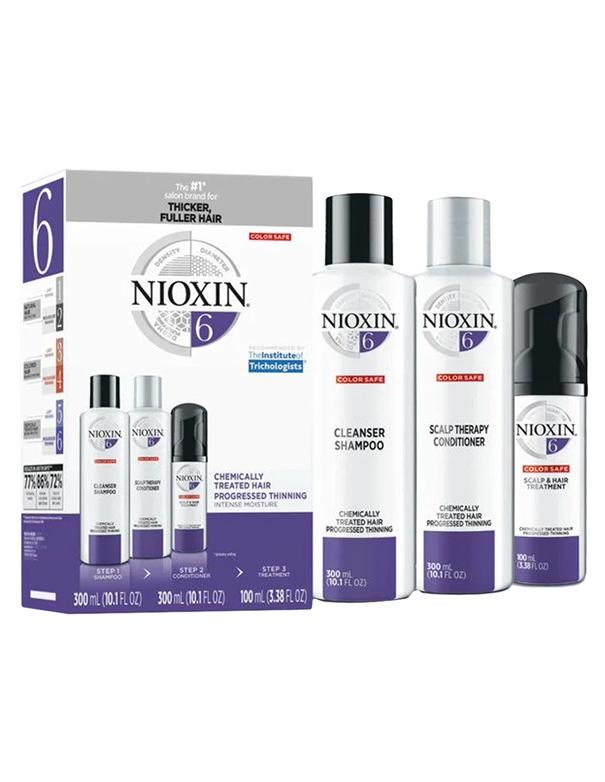 Kit Nioxin Système 6
