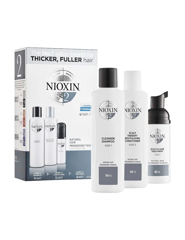 Nioxin System 2 Trial Kit