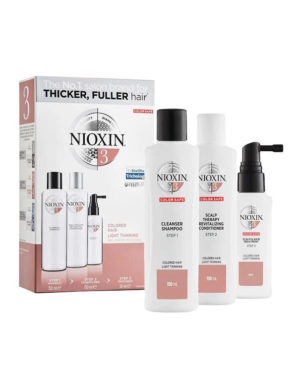 Kit d'essai Nioxin System 3