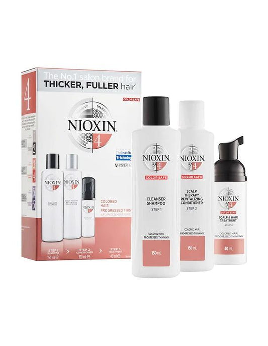 Nioxin System 4 Trial Kit