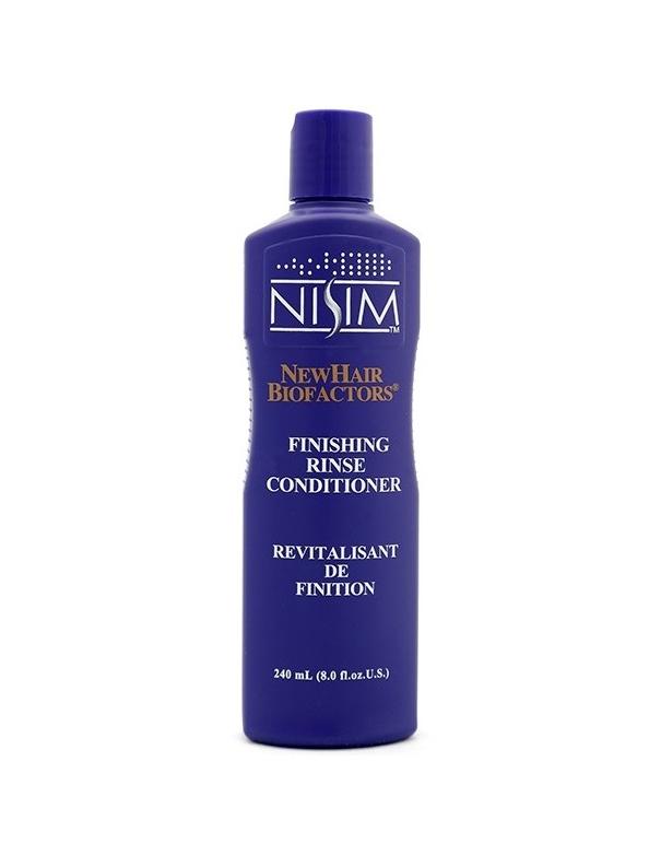 Revitalisant de rinçage Nisim Finish - 240 ml