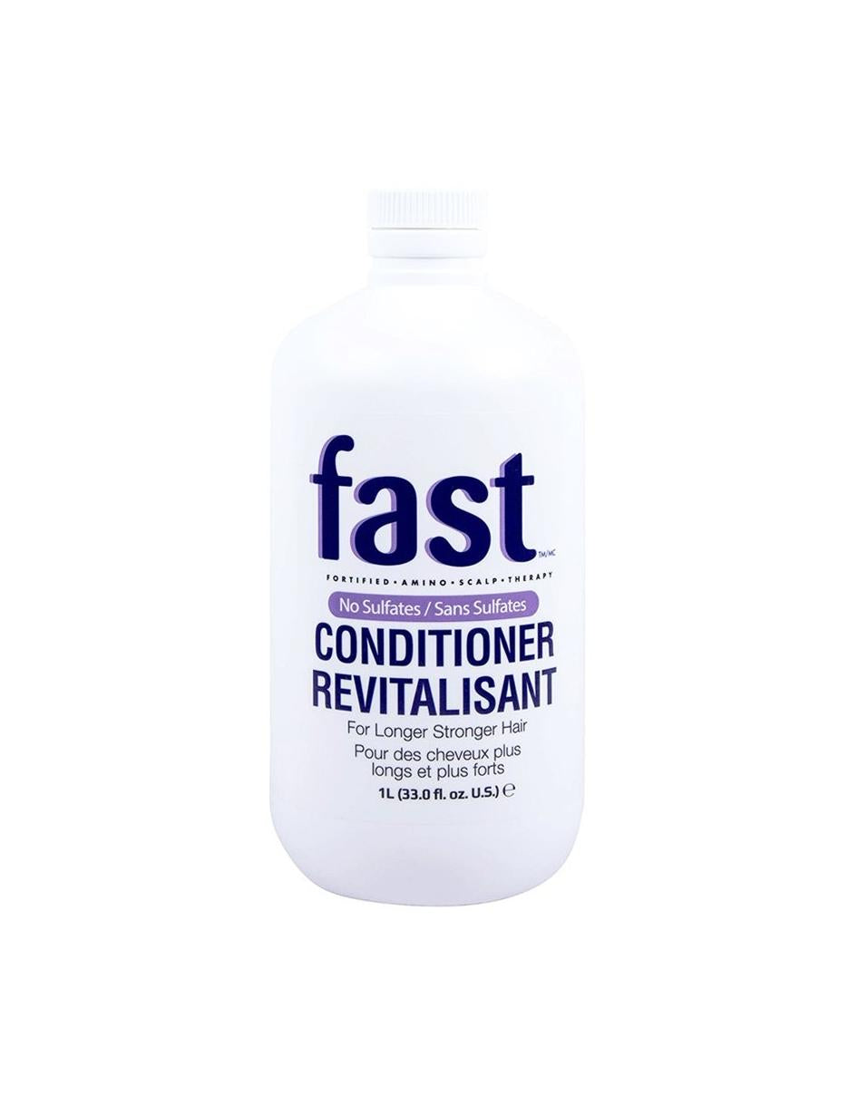Après-shampoing Nisim Fast sans sulfate - 1 L