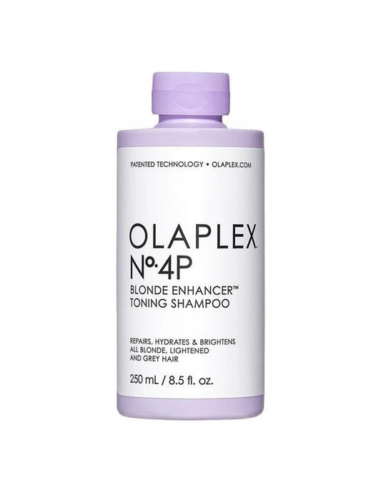 Olaplex No.4P Blonde Enhancing Toning Shampoo - 250ml