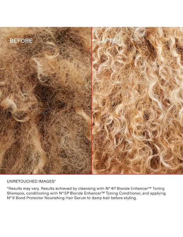 Olaplex No.4P Blonde Enhancing Toning Shampoo - 250ml