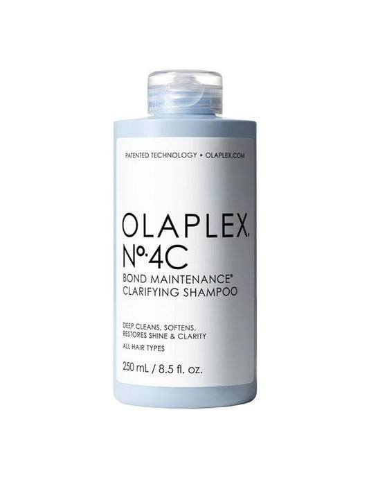 Olaplex No.4C Blonde Maintenance Clarifying Shampoo - 250ml