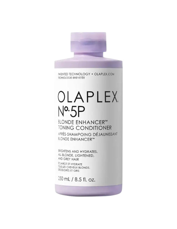 Après-shampoing tonifiant Olaplex No.5P Blonde Enhancer - 250 ml