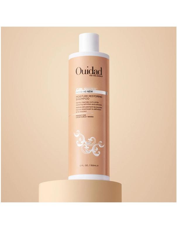 Ouidad Curl Shaper Shampooing Hydratant Restaurateur - 355 ml