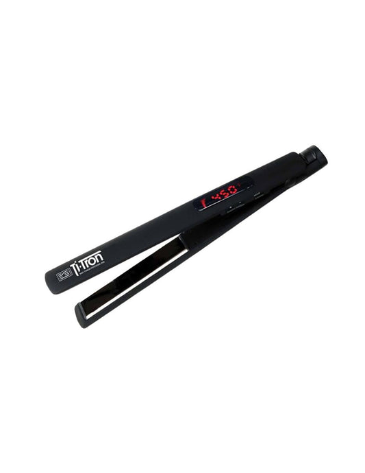 GS Professional TiTron Nano Titanium Flat Iron 1