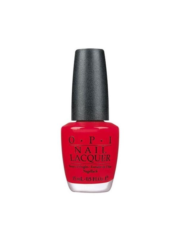 OPI Le frisson du Brésil