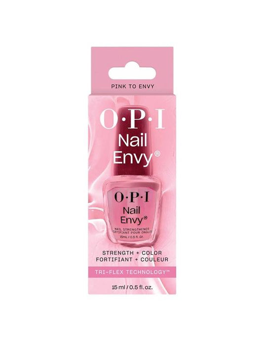 OPI Nail Envy Pink to Envy