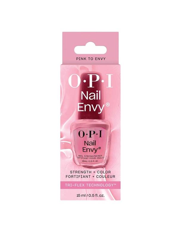 OPI Nail Envy Pink to Envy