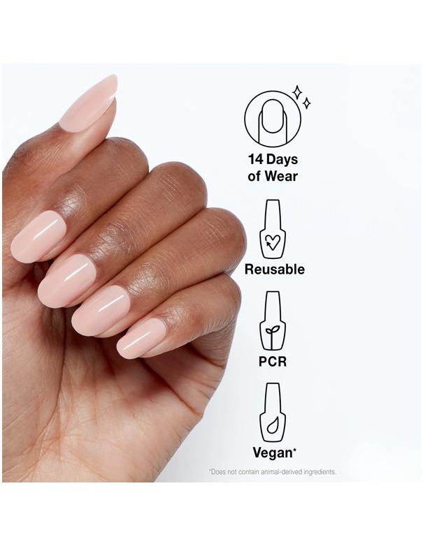 Bain moussant court pour ongles OPI xPRESS-ON