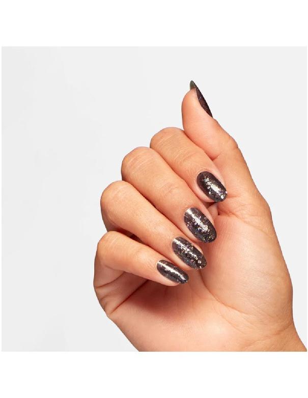 OPI Infinite Shine Chaud et Charbonné