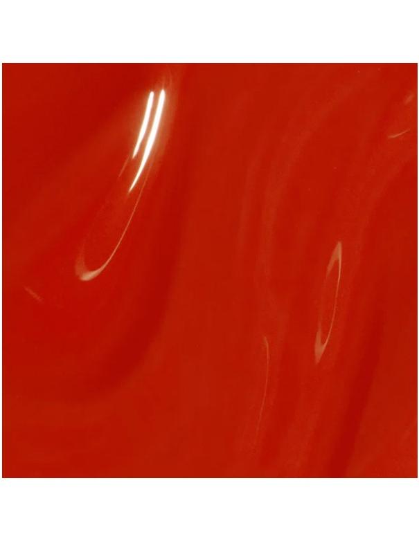 OPI Infinite Shine Knock 'Em Rouge