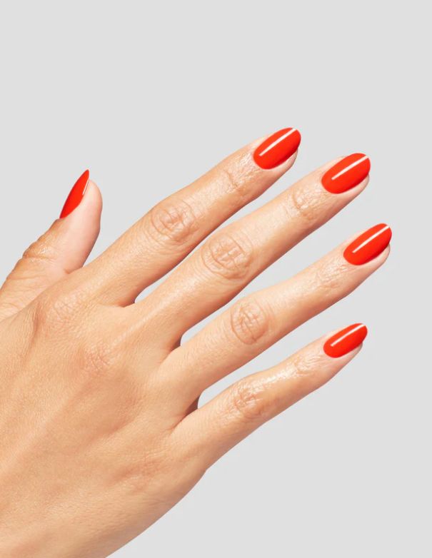 OPI Infinite Shine Mini Plaid Flirt