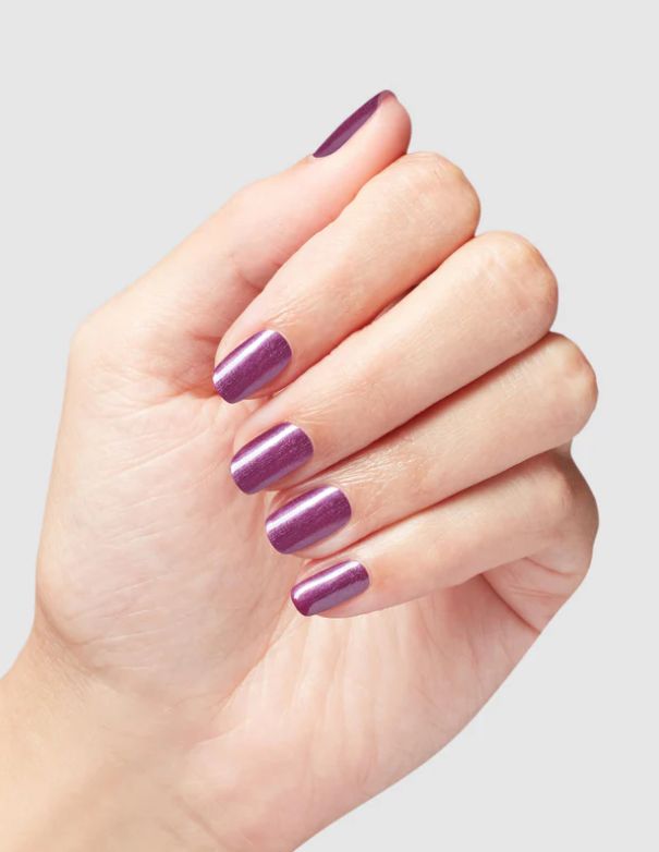 OPI Infinite Shine My Berry Janes
