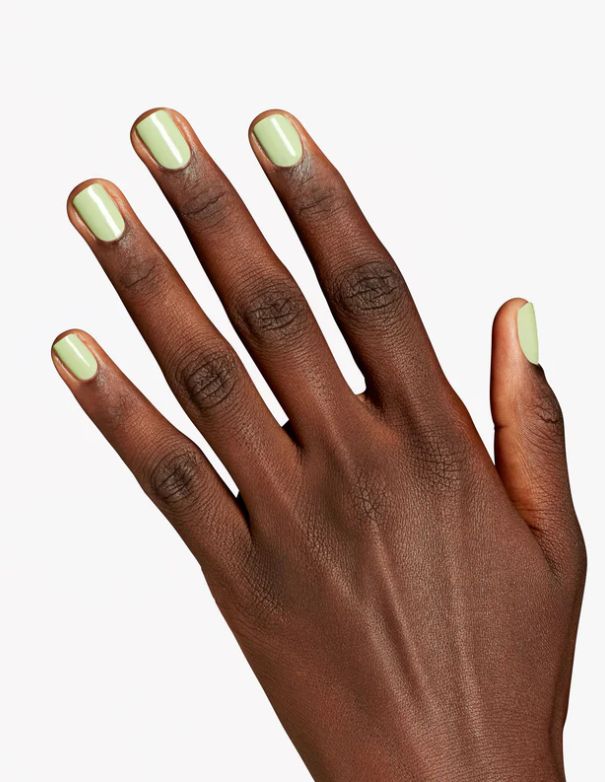 OPI Infinite Shine Oh Baby!