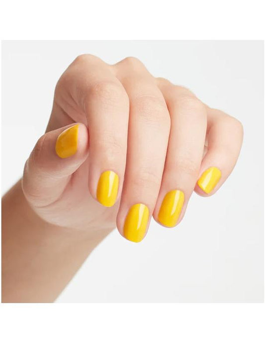 OPI Infinite Shine Les oiseaux exotiques ne tweetent pas