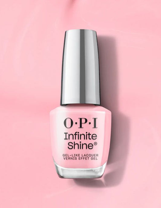 OPI Infinite Shine Drop to the Florchid