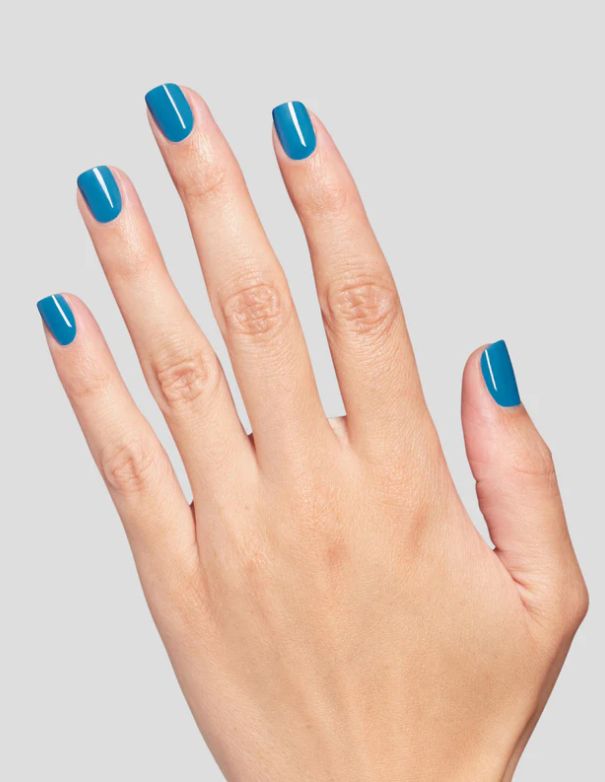 OPI Infinite Shine It’s in Your Jeans
