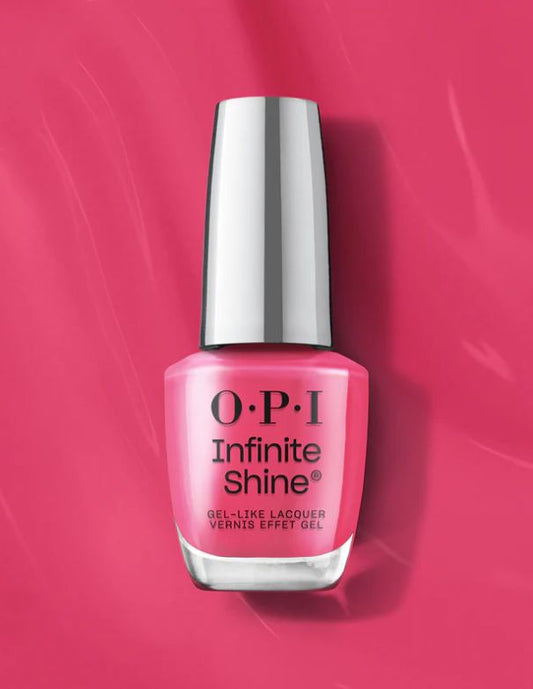 OPI Infinite Shine Beet for the Gawdz